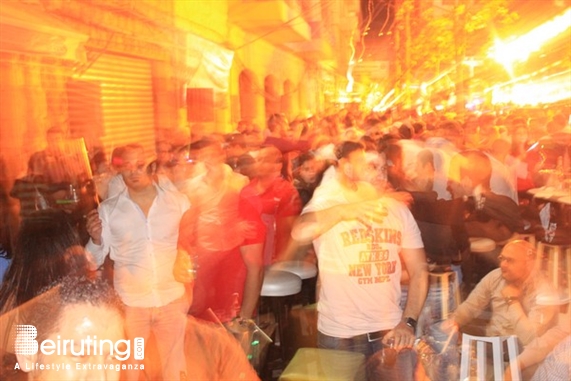 Led Roof Kaslik Nightlife Led Roof Goodbye Summer Party Lebanon