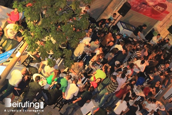 Led Roof Kaslik Nightlife Led Roof Goodbye Summer Party Lebanon