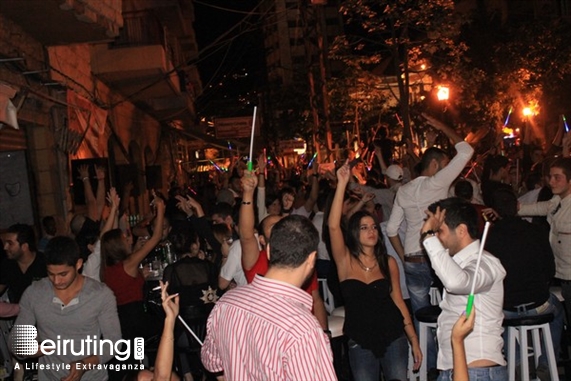 Led Roof Kaslik Nightlife Led Roof Goodbye Summer Party Lebanon