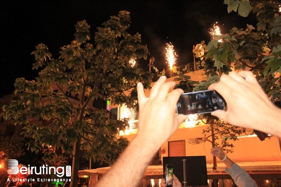 Led Roof Kaslik Nightlife Led Roof Goodbye Summer Party Lebanon