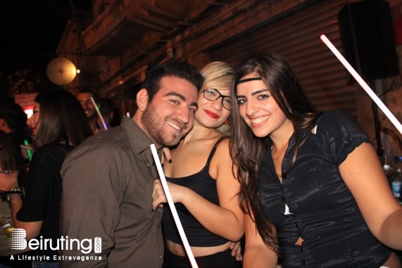 Led Roof Kaslik Nightlife Led Roof Goodbye Summer Party Lebanon