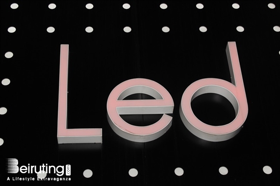 Led Roof Kaslik Nightlife Opening of Led Rooftop Lebanon