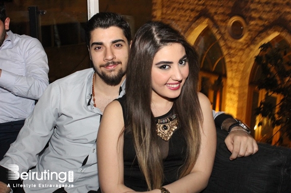 Led Roof Kaslik Nightlife Opening of Led Rooftop Lebanon