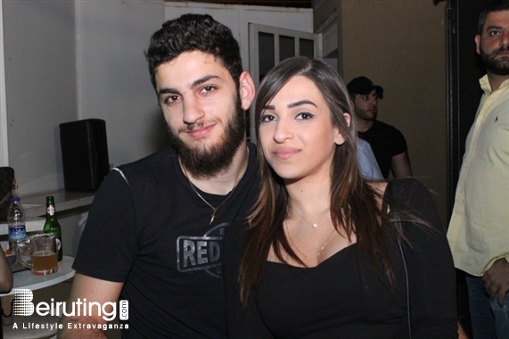 Led Roof Kaslik Nightlife Opening of Led Rooftop Lebanon