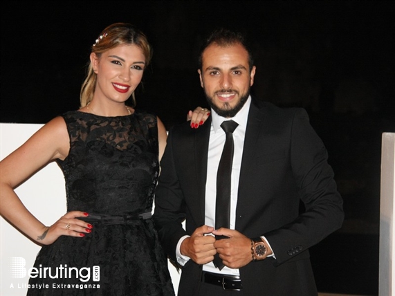 The Legend Nahr El Kalb University Event NDU Graduation Dinner Lebanon