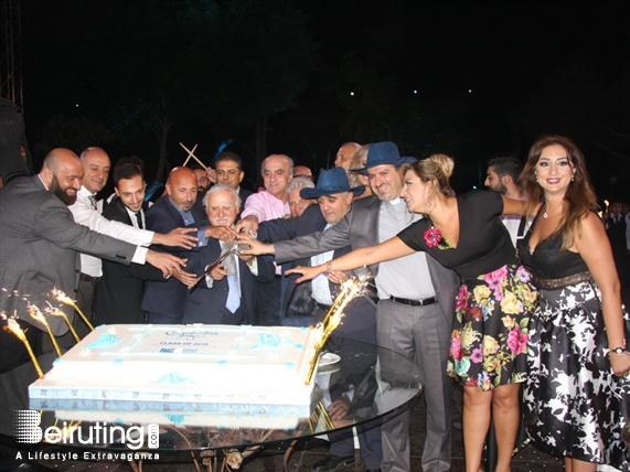 The Legend Nahr El Kalb University Event NDU Graduation Dinner Lebanon