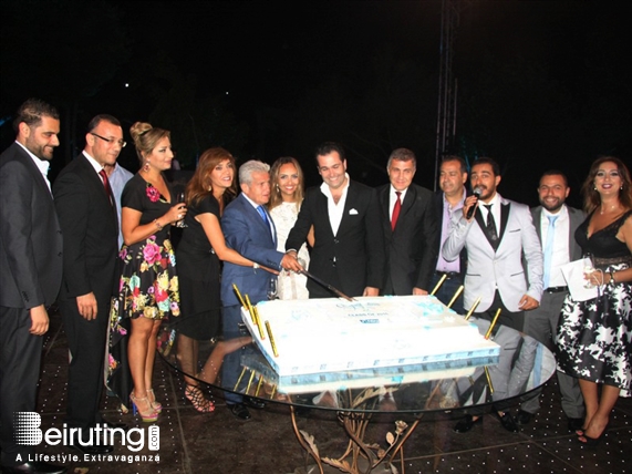 The Legend Nahr El Kalb University Event NDU Graduation Dinner Lebanon