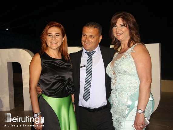 The Legend Nahr El Kalb University Event NDU Graduation Dinner Lebanon