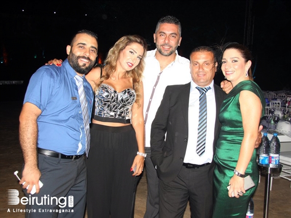 The Legend Nahr El Kalb University Event NDU Graduation Dinner Lebanon