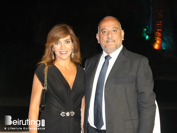 The Legend Nahr El Kalb University Event NDU Graduation Dinner Lebanon