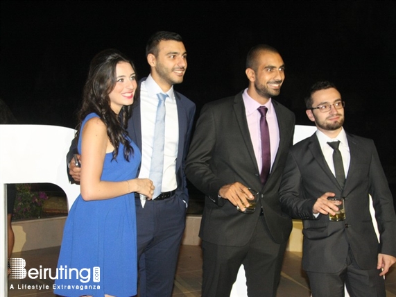 The Legend Nahr El Kalb University Event NDU Graduation Dinner Lebanon