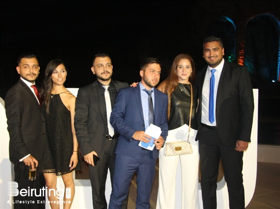 The Legend Nahr El Kalb University Event NDU Graduation Dinner Lebanon