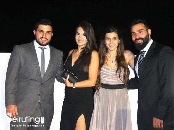 The Legend Nahr El Kalb University Event NDU Graduation Dinner Lebanon