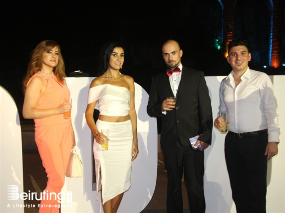 The Legend Nahr El Kalb University Event NDU Graduation Dinner Lebanon