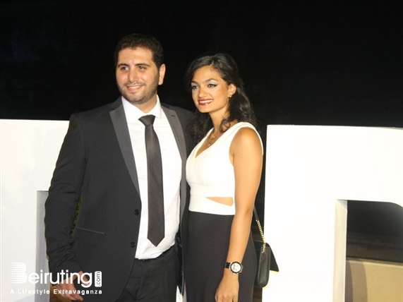 The Legend Nahr El Kalb University Event NDU Graduation Dinner Lebanon