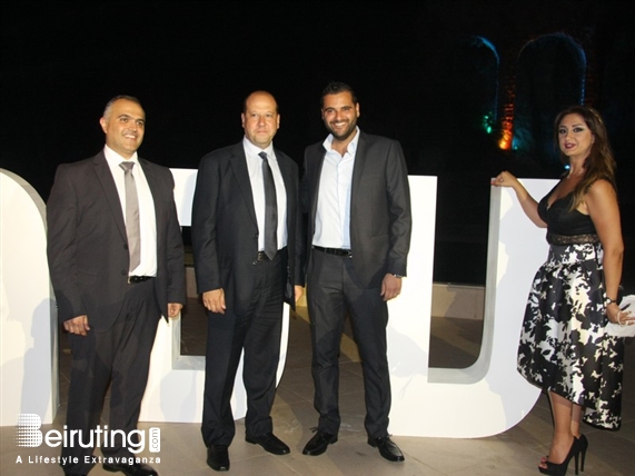 The Legend Nahr El Kalb University Event NDU Graduation Dinner Lebanon