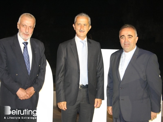 The Legend Nahr El Kalb University Event NDU Graduation Dinner Lebanon