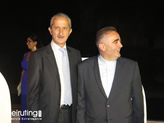 The Legend Nahr El Kalb University Event NDU Graduation Dinner Lebanon