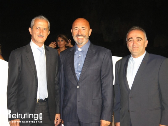 The Legend Nahr El Kalb University Event NDU Graduation Dinner Lebanon