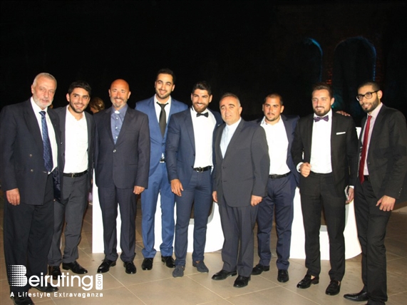 The Legend Nahr El Kalb University Event NDU Graduation Dinner Lebanon