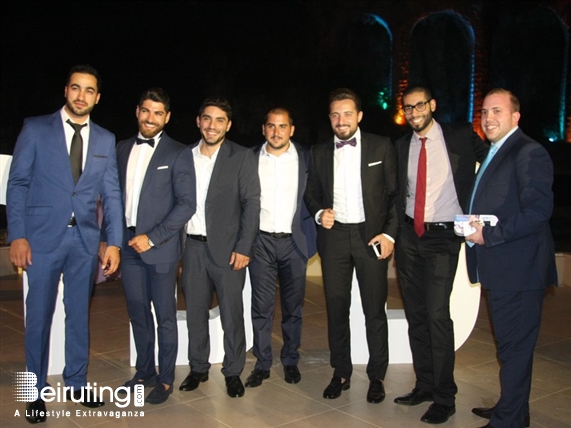 The Legend Nahr El Kalb University Event NDU Graduation Dinner Lebanon