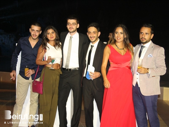 The Legend Nahr El Kalb University Event NDU Graduation Dinner Lebanon