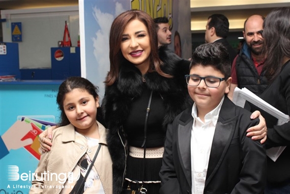 Le Mall-Dbayeh Dbayeh Social Event Avant Premiere of BINGO Lebanon