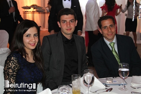 Movenpick Social Event LeMSIC Annual Gala Lebanon