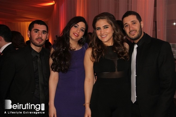 Movenpick Social Event LeMSIC Annual Gala Lebanon