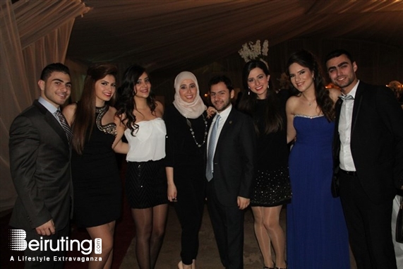 Movenpick Social Event LeMSIC Annual Gala Lebanon