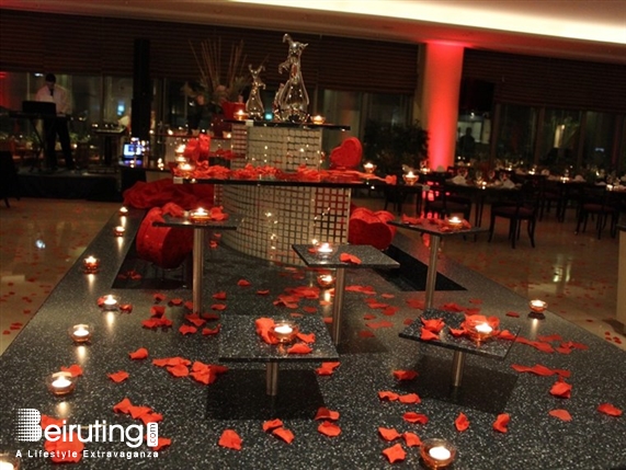 Le Royal Dbayeh Nightlife Valentine's at Le Royal Lebanon