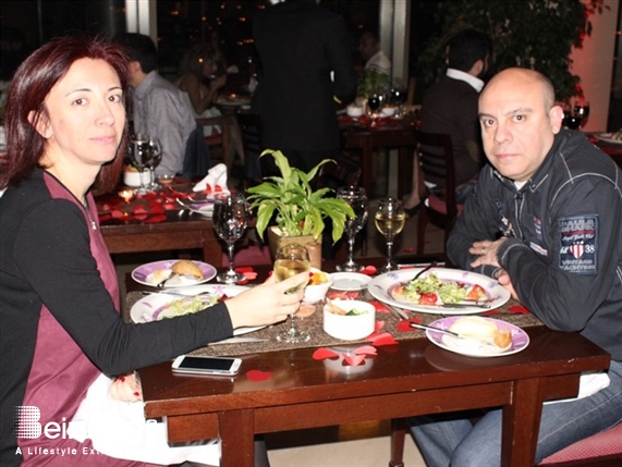 Le Royal Dbayeh Nightlife Valentine's at Le Royal Lebanon