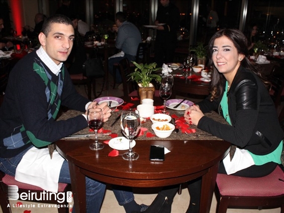 Le Royal Dbayeh Nightlife Valentine's at Le Royal Lebanon