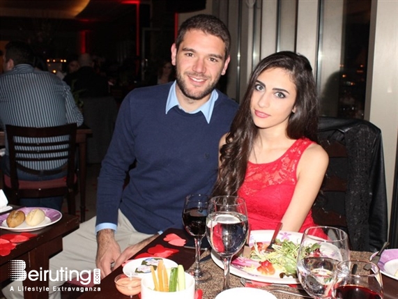 Le Royal Dbayeh Nightlife Valentine's at Le Royal Lebanon