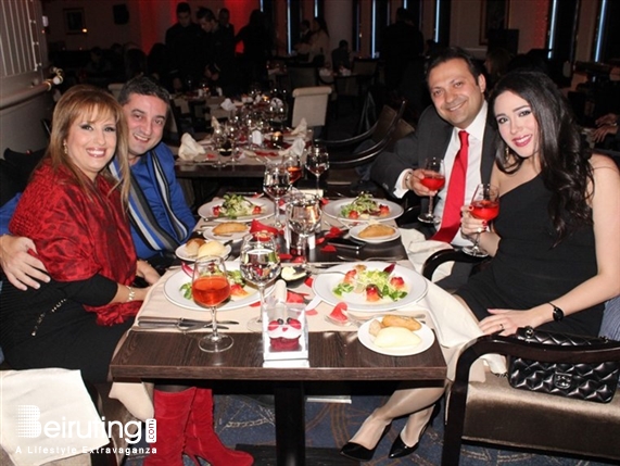 Le Royal Dbayeh Nightlife Valentine's at Le Royal Lebanon