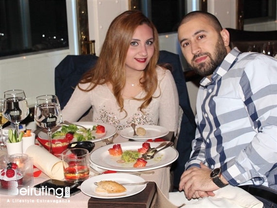 Le Royal Dbayeh Nightlife Valentine's at Le Royal Lebanon