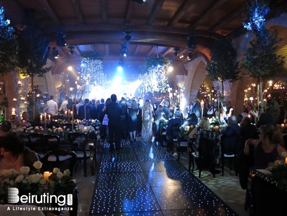 Chateau Rweiss Jounieh Wedding Les Lamah Wedding Best Of  Lebanon