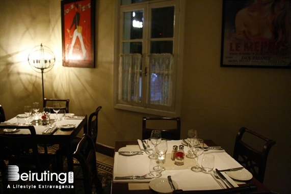 Les Fenetres Beirut-Ashrafieh Social Event Swiss Cheese Fondue Night Lebanon