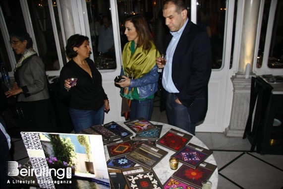 Liza Beirut-Ashrafieh Social Event Diner de l'Association Petits Soleils Lebanon