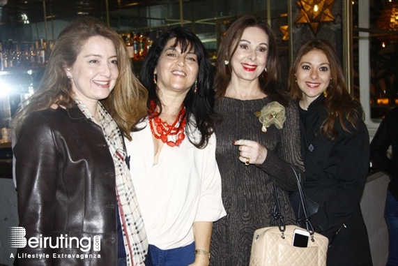 Liza Beirut-Ashrafieh Social Event Diner de l'Association Petits Soleils Lebanon