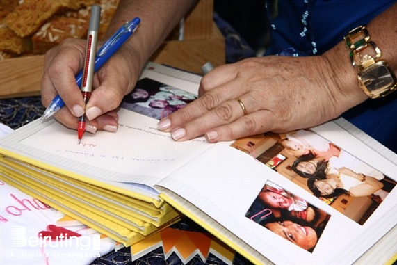 Beirut Souks Beirut-Downtown Social Event Dr Noha Baz Les Petits Soleils book signing  Lebanon