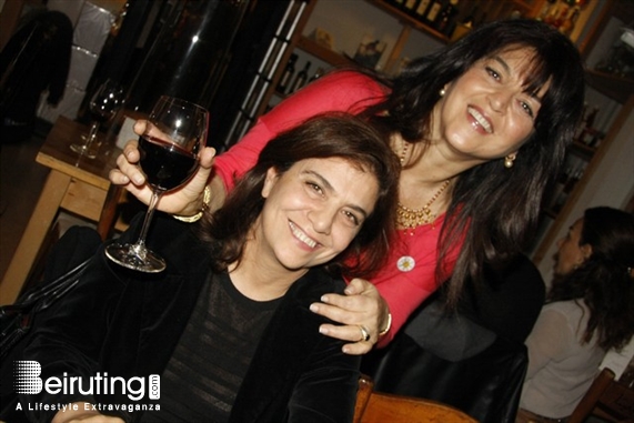 Tawlet Beirut-Gemmayze Social Event Noha Baz Petits Soleils Lebanon