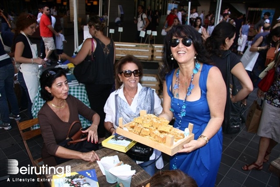 Beirut Souks Beirut-Downtown Social Event Dr Noha Baz Les Petits Soleils book signing  Lebanon