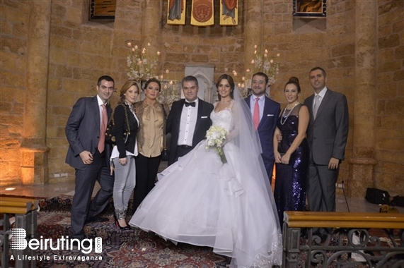 Chateau Rweiss Jounieh Wedding Les Lamah Wedding People 1 Lebanon