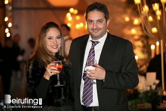 Chateau Rweiss Jounieh Wedding Les Lamah Wedding People 2 Lebanon