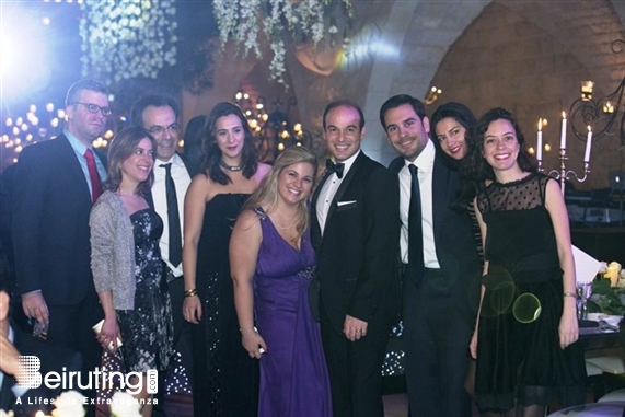 Chateau Rweiss Jounieh Wedding Les Lamah Wedding People 2 Lebanon