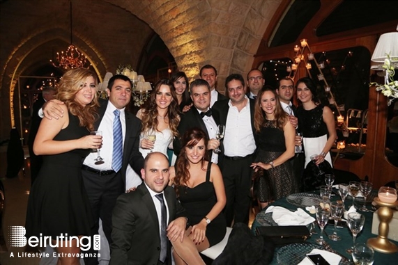 Chateau Rweiss Jounieh Wedding Les Lamah Wedding People 1 Lebanon