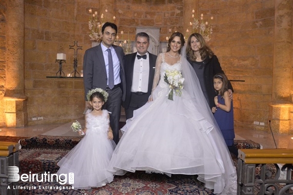 Chateau Rweiss Jounieh Wedding Les Lamah Wedding People 1 Lebanon