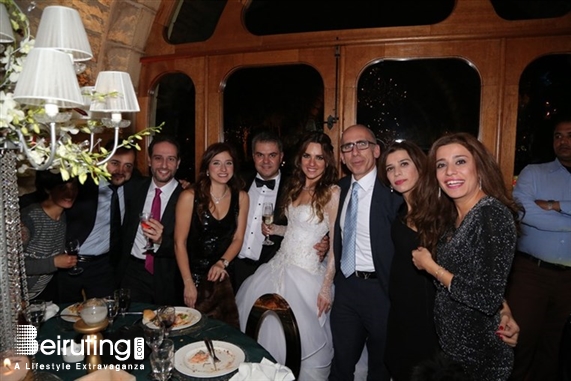 Chateau Rweiss Jounieh Wedding Les Lamah Wedding People 1 Lebanon