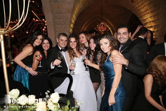 Chateau Rweiss Jounieh Wedding Les Lamah Wedding People 1 Lebanon